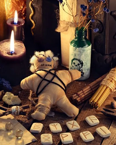 Black Magic Removal Specialist in Kollegal