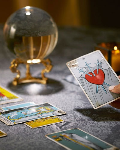 Psychic Reader in Kollegal